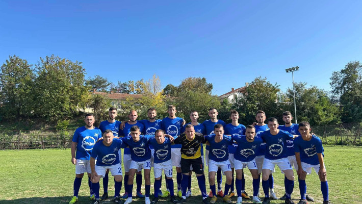 DOCLER Proudly Sponsors KF Vranovci Football Club!