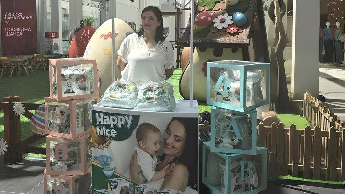 Happy Nice Promotion at East Gate Mall