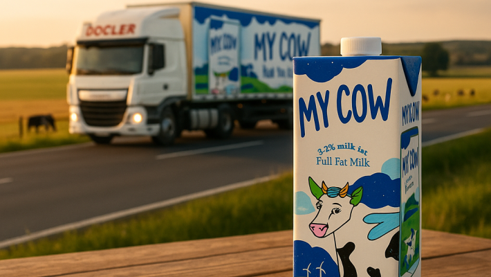 My Cow Milk – Now Available