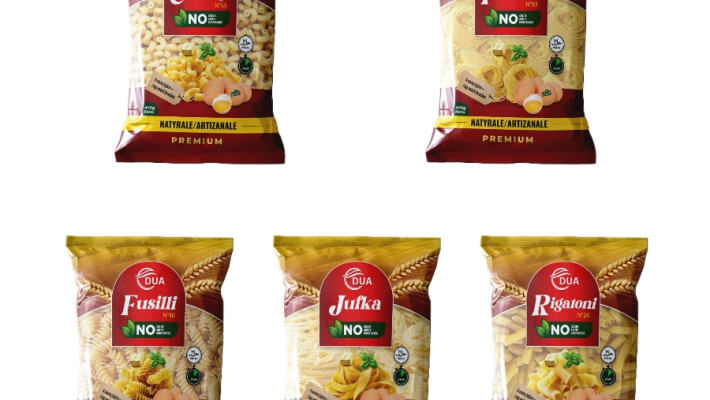 Taste Tradition – DUA Premium Pasta Now Available at DOCLER