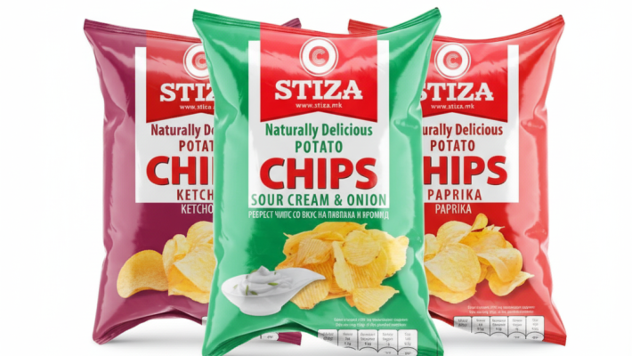 STIZA Chips new in our catalog