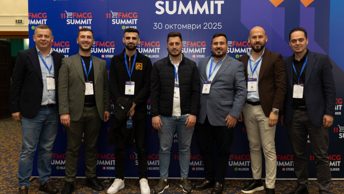 DOCLER at the FMCG Summit in Skopje